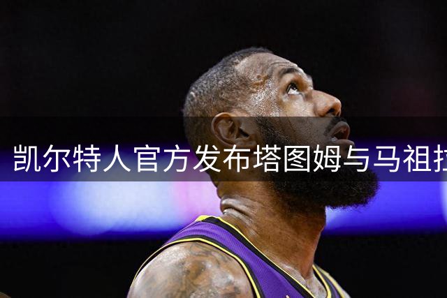 凯尔特人官方发布塔图姆与马祖拉拳击训练视频