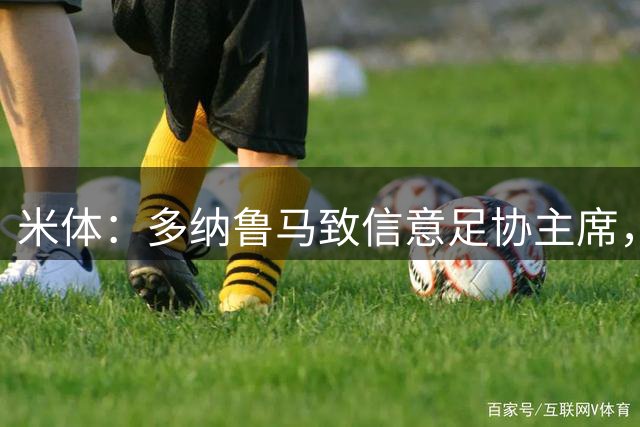 米体：多纳鲁马致信意足协主席，力挺曼奇尼出任意大利国家队主帅